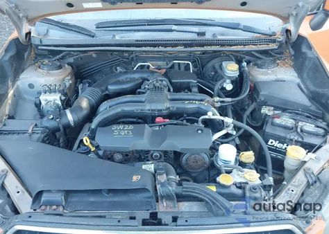 2013 Subaru Xv Crosstrek 2.0I Limited z USA, uszkodzony, nr VIN JF2GPAGC9DH207656